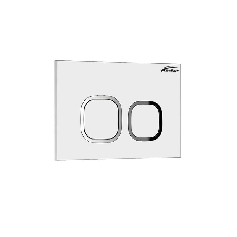Leziter Roya 083 țiglă albă pentru toaletă
