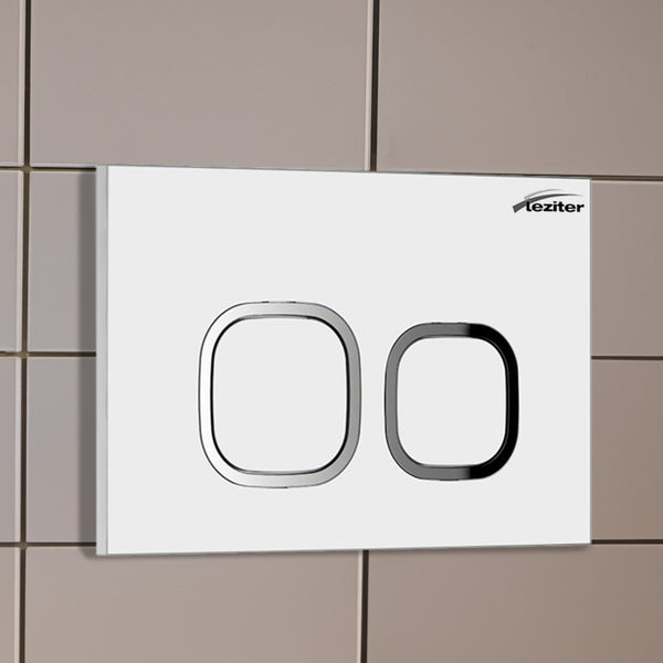 Leziter Roya 083 țiglă albă pentru toaletă