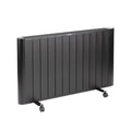 Leziter Încălzitor electric Solis 2000W negru