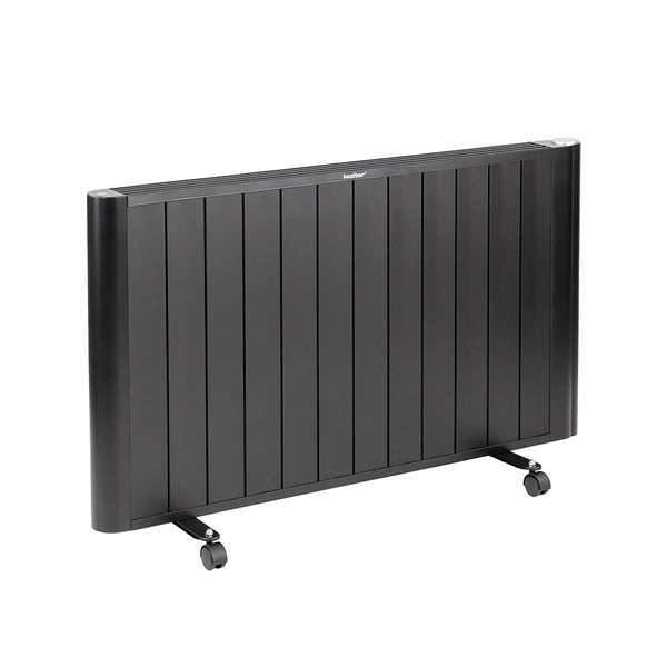 Leziter Încălzitor electric Solis 2000W negru