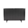 Leziter Încălzitor electric Solis 2000W negru