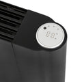Leziter Încălzitor electric Solis 2000W negru