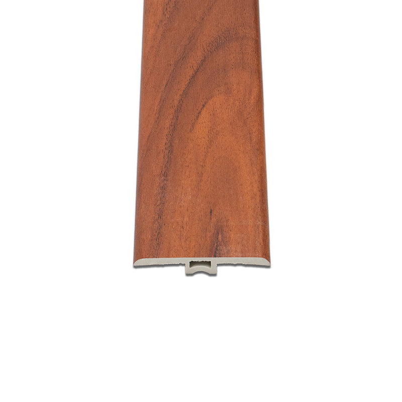 Leziter Înlocuitor pardoseală din vinil SPC, nuc Serengeti, 2400x45x6 mm