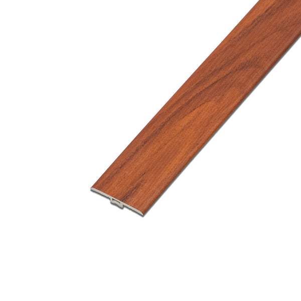 Leziter Înlocuitor pardoseală din vinil SPC, nuc Serengeti, 2400x45x6 mm