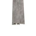 Leziter Vinil SPC de nivelare a pardoselii Serona efect piatră gri nisip 2400x45x8 mm