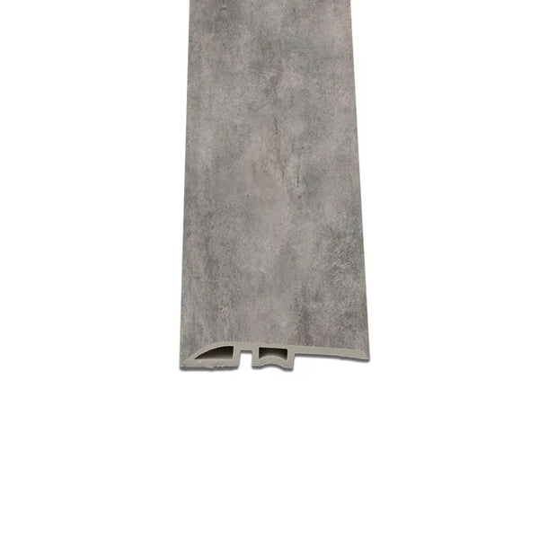 Leziter Vinil SPC de nivelare a pardoselii Serona efect piatră gri nisip 2400x45x8 mm