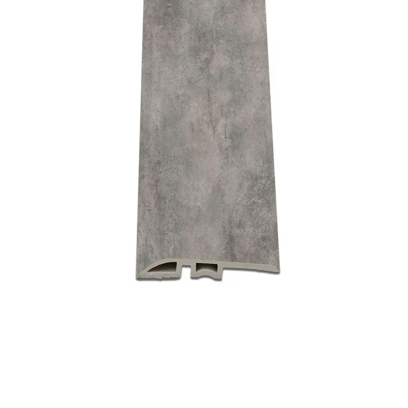 Leziter Vinil SPC de nivelare a pardoselii Serona efect piatră gri nisip 2400x45x8 mm