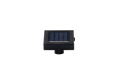 Ghirlanda luminoasa liniara 100 LED-uri, 1.5m, incarcare solara