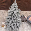 Brad artificial Christmas Deluxe by Sersimo, Kovalivka Select nins, integral 3D, 180cm