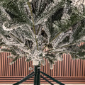 Brad artificial Christmas Deluxe by Sersimo, Kovalivka Select nins, integral 3D, 180cm