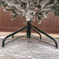 Brad artificial Christmas Deluxe by Sersimo, Kovalivka Select nins, integral 3D, 180cm