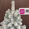 Brad artificial Christmas Deluxe by Sersimo, Kovalivka Select nins, integral 3D, 230cm