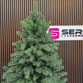 Brad artificial Christmas Deluxe by Sersimo, Kovalivka Select, integral 3D, 230cm