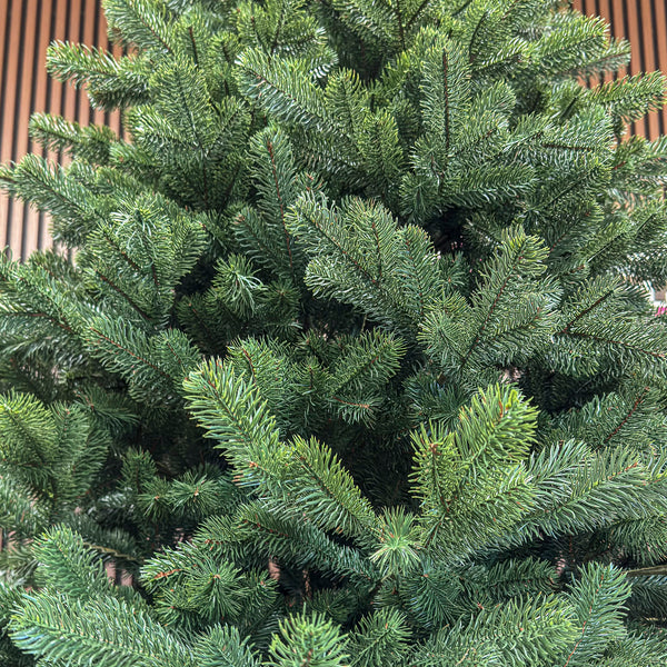 Brad artificial Christmas Deluxe by Sersimo, Kovalivka Select, integral 3D, 230cm
