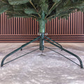 Brad artificial Christmas Deluxe by Sersimo, Kovalivka Select, integral 3D, 230cm