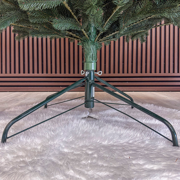 Brad artificial Christmas Deluxe by Sersimo, Kovalivka Select, integral 3D, 230cm