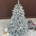 Brad artificial Christmas Deluxe by Sersimo, Laponia Select nins, integral 3D, 180cm
