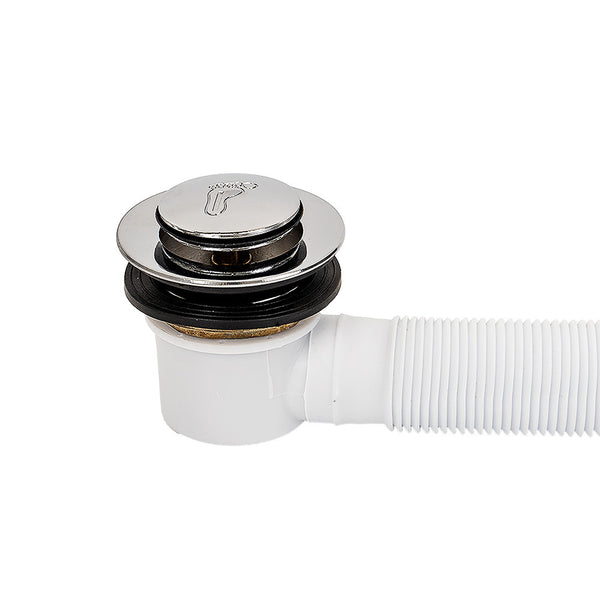 Leziter Sifon Klik-Klak pentru tavă de duș 50 mm