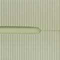 Leziter Trent Mobilier de baie 80 cm chiuvetă ceramică (2 sertare) cu oglindă 60x80 cm verde fistic-verde-oliv