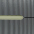 Leziter Trent Mobilier de baie 80 cm lavoar ceramic (2 sertare) cu oglindă 60x80 cm verde măslin-gri antracit