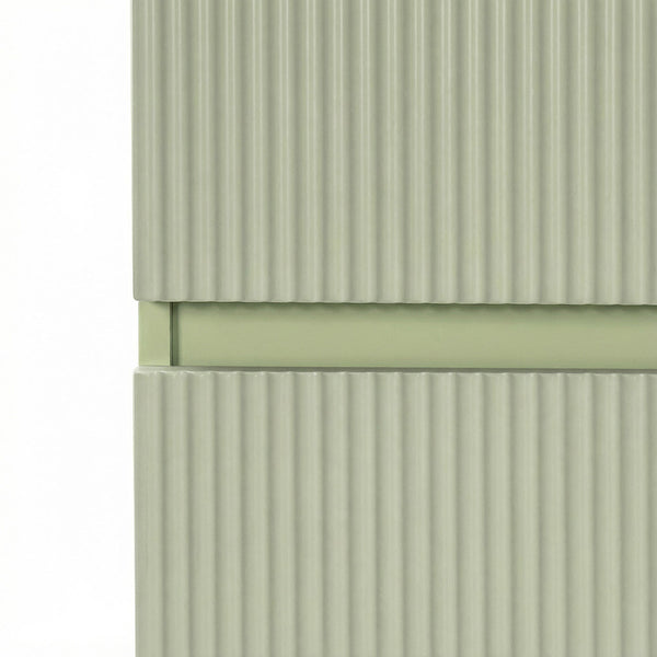 Leziter Dulap suspendat Trent verde fistic-verde-olive