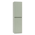 Leziter Dulap baie suspendat Trent, lateral, verde