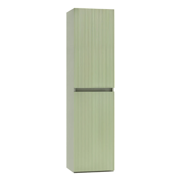 Leziter Dulap suspendat Trent verde măslin verde-pistachio