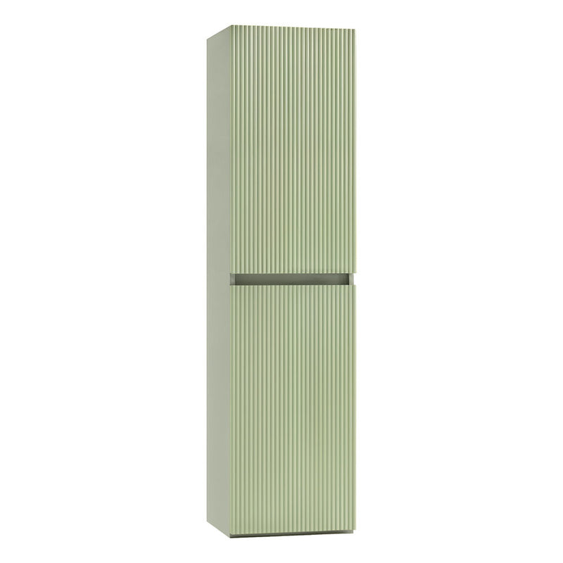 Leziter Dulap suspendat Trent verde măslin verde-pistachio
