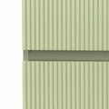 Leziter Dulap suspendat Trent verde măslin verde-pistachio