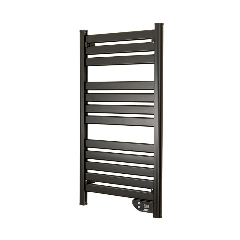 Leziter Uscător electric de prosoape radiator 500W negru