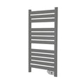 Leziter Uscător electric de prosoape radiator 500W gri