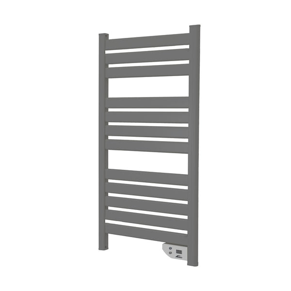 Leziter Uscător electric de prosoape radiator 500W gri