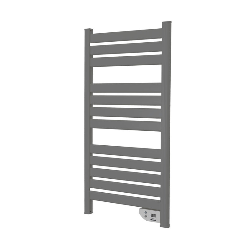 Leziter Uscător electric de prosoape radiator 500W gri