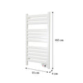 Leziter Uscător electric de prosoape radiator 500W