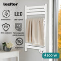 Leziter Uscător electric de prosoape radiator 500W