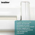 Leziter Uscător electric de prosoape radiator 500W