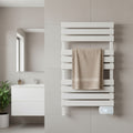 Leziter Uscător electric de prosoape radiator 450W alb