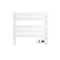 Leziter Uscător electric de prosoape radiator 150W alb