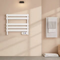 Leziter Uscător electric de prosoape radiator 150W alb
