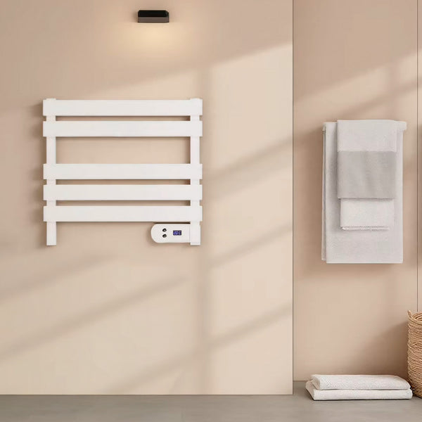 Leziter Uscător electric de prosoape radiator 150W alb