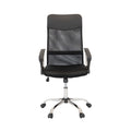 Leziter Scaun rotativ ergonomic de birou Fit, negru