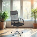 Leziter Scaun rotativ ergonomic de birou Fit, gri
