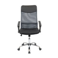 Leziter Scaun rotativ ergonomic de birou Fit, gri