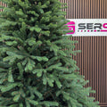 Brad artificial Christmas Deluxe by Sersimo, Carpati, 2D+3D, 250cm