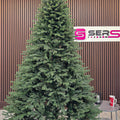 Brad artificial Christmas Deluxe by Sersimo, Carpati, 2D+3D, 250cm