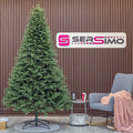 Brad artificial Christmas Deluxe by Sersimo, Carpati, 2D+3D, 250cm
