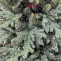 Brad artificial Christmas Deluxe by Sersimo, Royal Felara, 2D+3D, 250cm