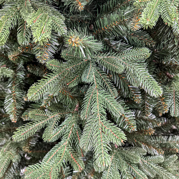Brad artificial Christmas Deluxe by Sersimo, Royal Felara, 2D+3D, 250cm