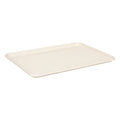 Suport vase 5Five Mayaj cu 1 nivel, otel si plastic, 43x32x13 cm, bej
