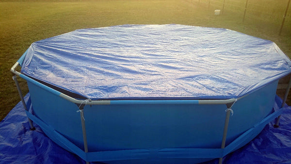 Piscina cadru metalic Bestway, 305x76 cm, 4.500 litri, cu toate accesoriile